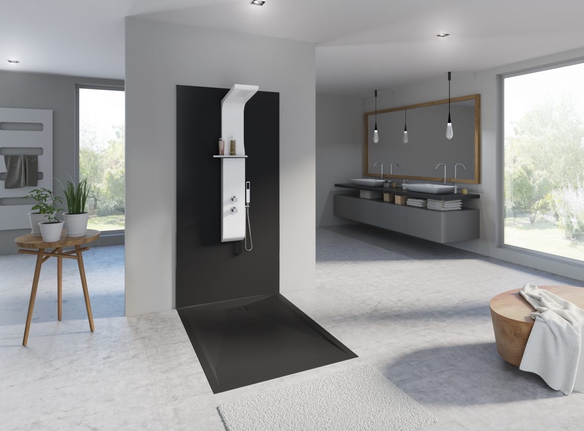 Badumbau Barrierefreiheit Sicherheit und Unabhängikeit erhöhen. Bis zu 4.180 Euro Förderung nutzen.  INFORMIEREN