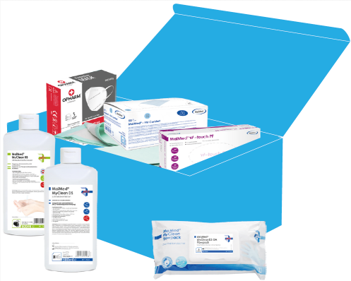 Pflegehilfsmittel zum Verbrauch Hochwertige Pflegehilfsmittel im Wert von bis zu 42 EUR unter bestimmten Voraussetzungen ab Pflegegrad 1 monatlich erhalten   INFORMIEREN